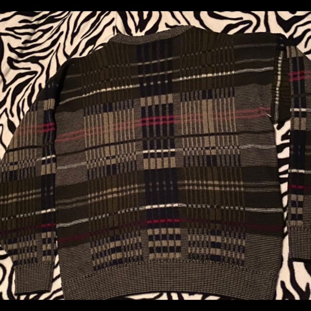 Pendleton Sweater - Picture 3 of 3